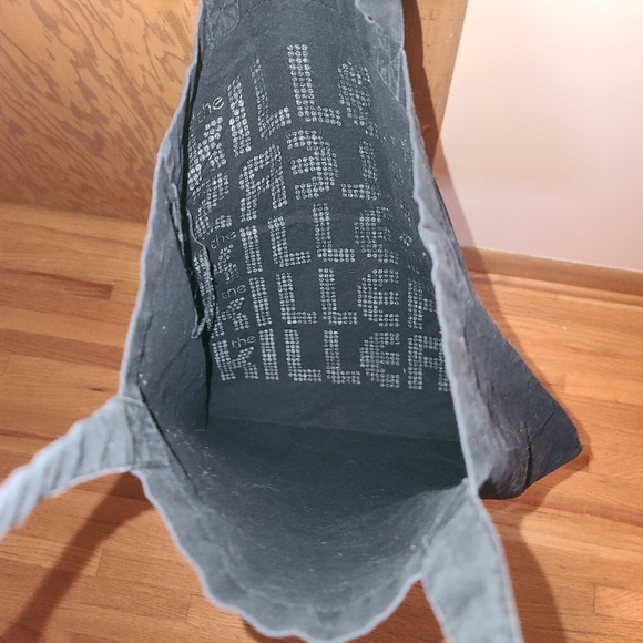 2/$30 The Killers Tote Bag - Picture 3 of 3